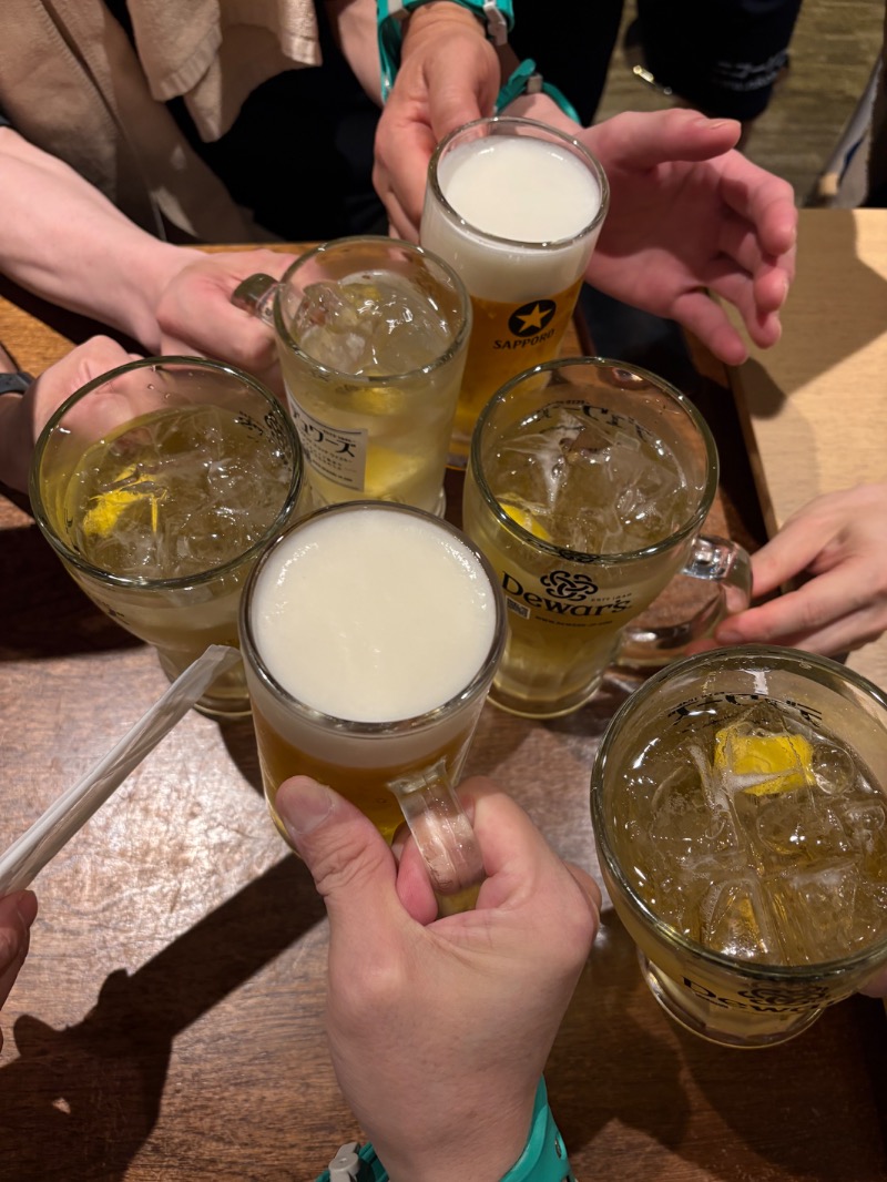 水冷さんのニコーリフレ SAPPOROのサ活写真