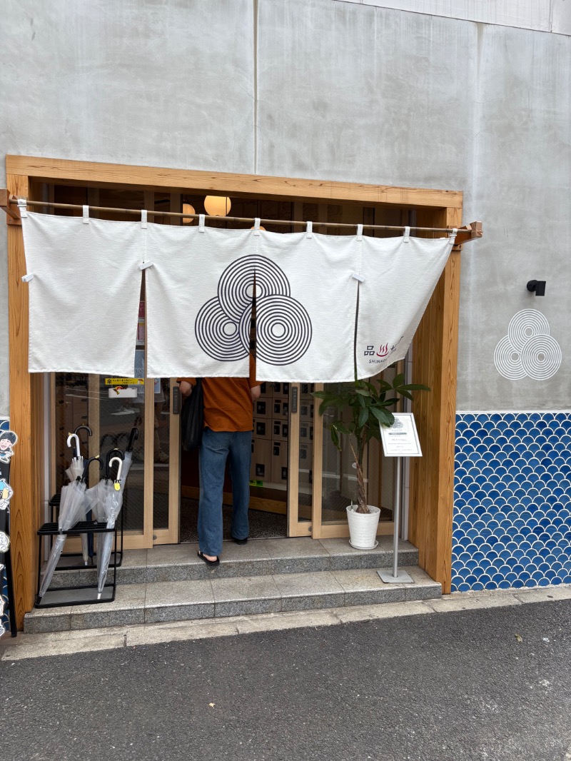 sakananaさんの泊まれるサウナ屋さん 品川サウナのサ活写真