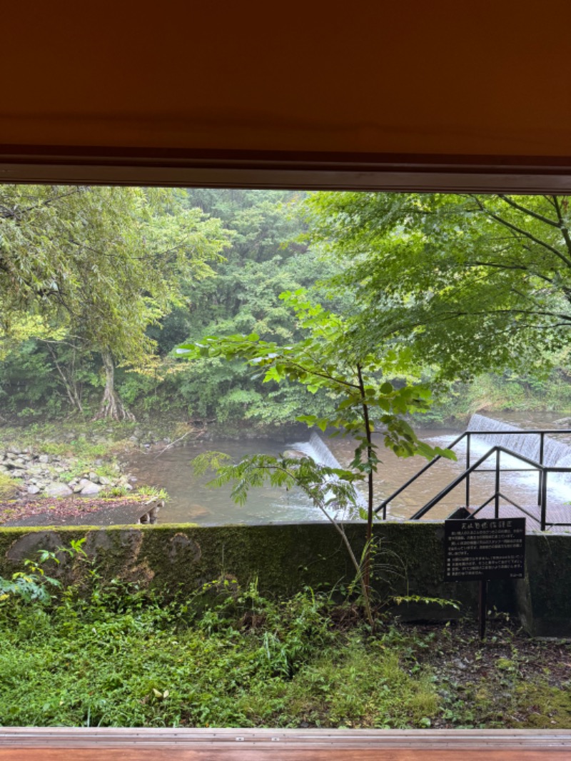 なーこさんの天山湯治郷 ひがな湯治 天山のサ活写真