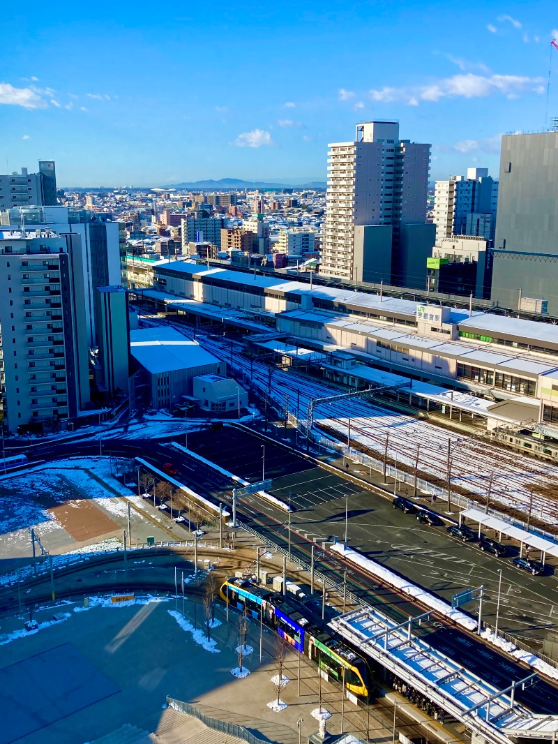 hachiさんのカンデオホテルズ宇都宮のサ活写真