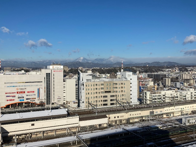 hachiさんのカンデオホテルズ宇都宮のサ活写真