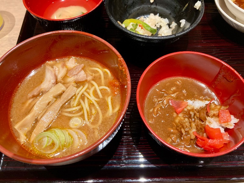 hachiさんの大江戸温泉物語Premium 仙台作並のサ活写真