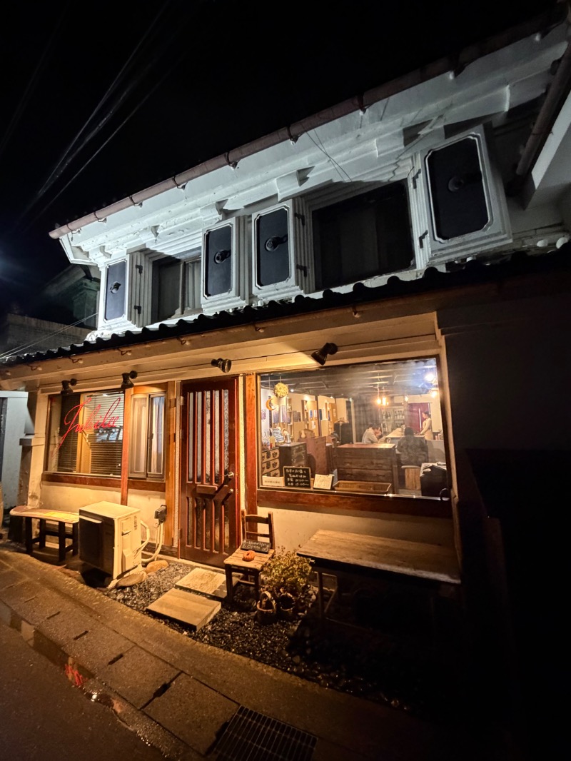 WATARU13℃さんの林檎の湯屋 おぶ～のサ活写真