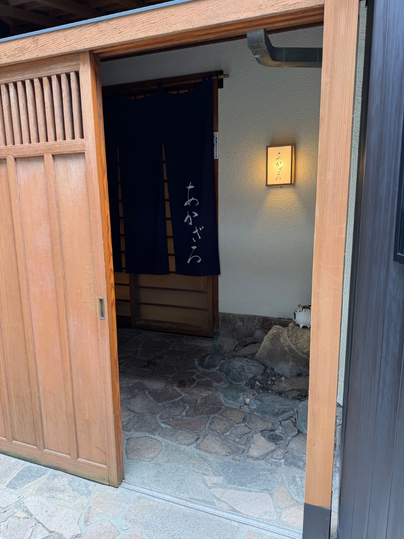 WATARU13℃さんのあかざる神楽坂SAUNAのサ活写真