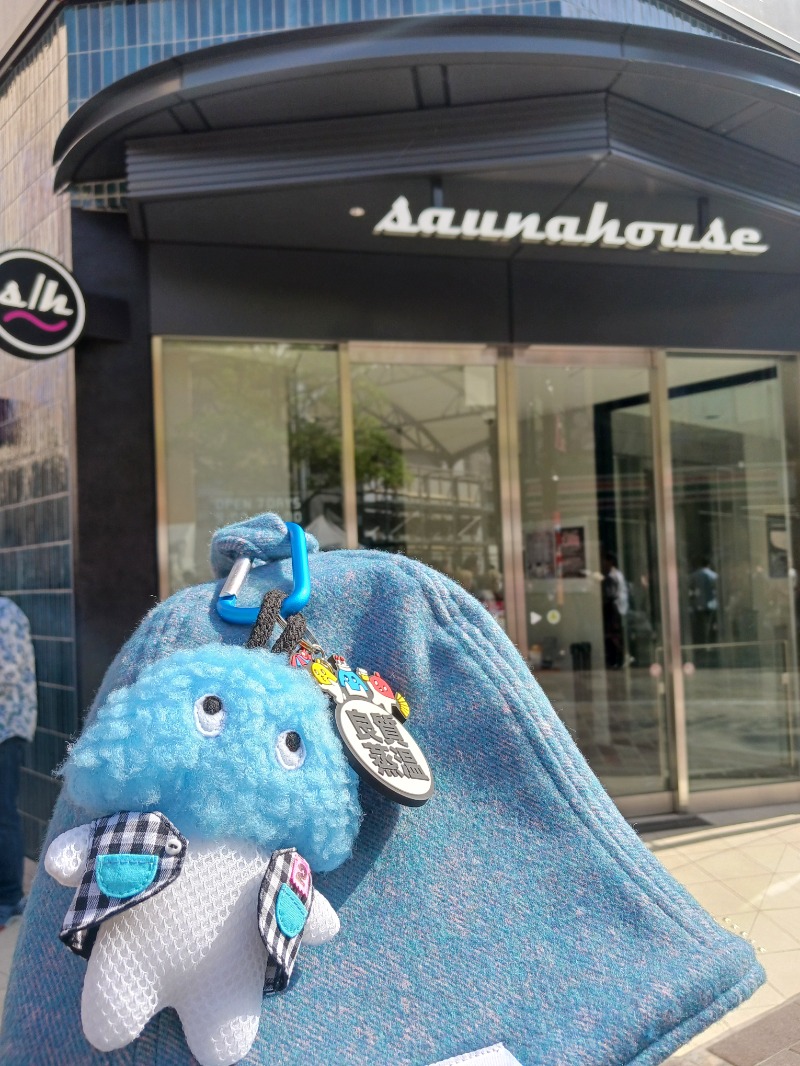 🌿ただしゃん🌿さんのsaunahouseのサ活写真