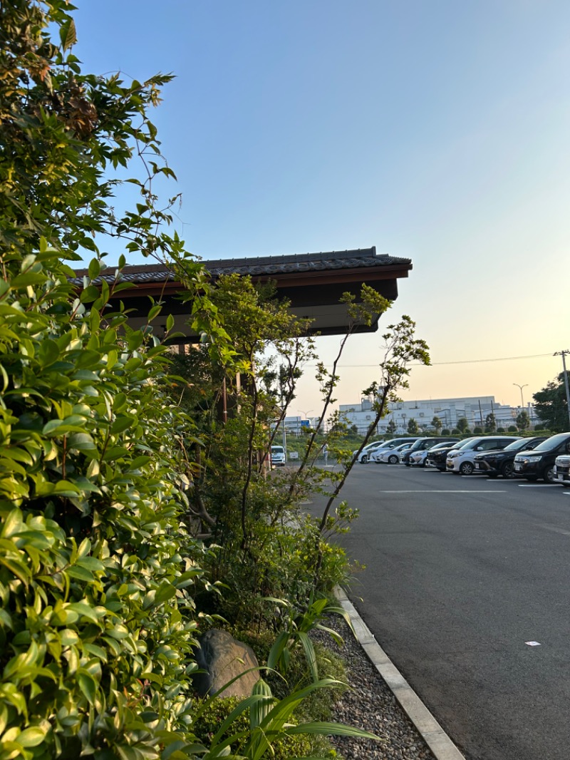 小粋屋　小牧さんの成田空港温泉 空の湯のサ活写真