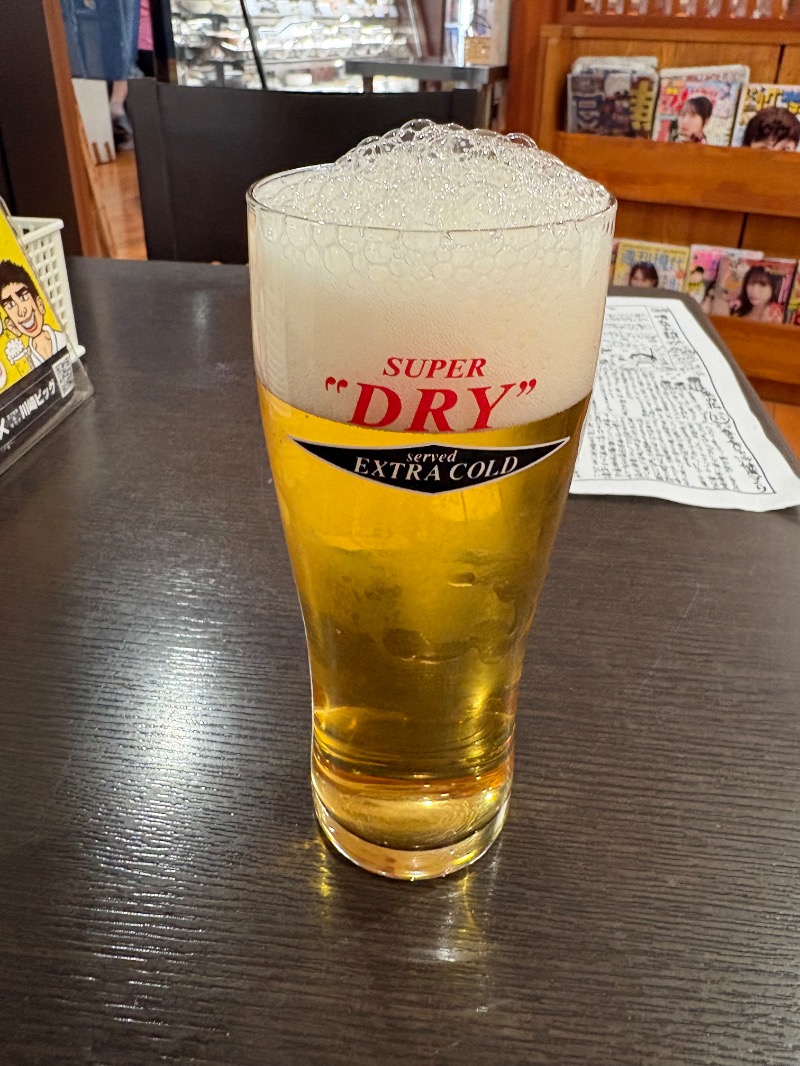 yさんのカプセル&サウナ 川崎ビッグのサ活写真