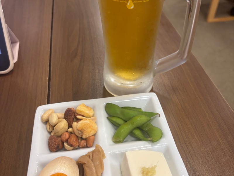 生ビール