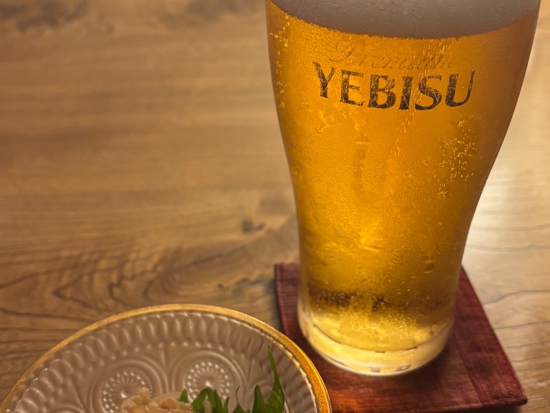 エビスビール