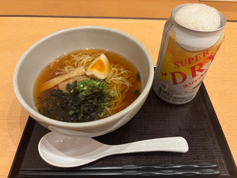 缶ビール