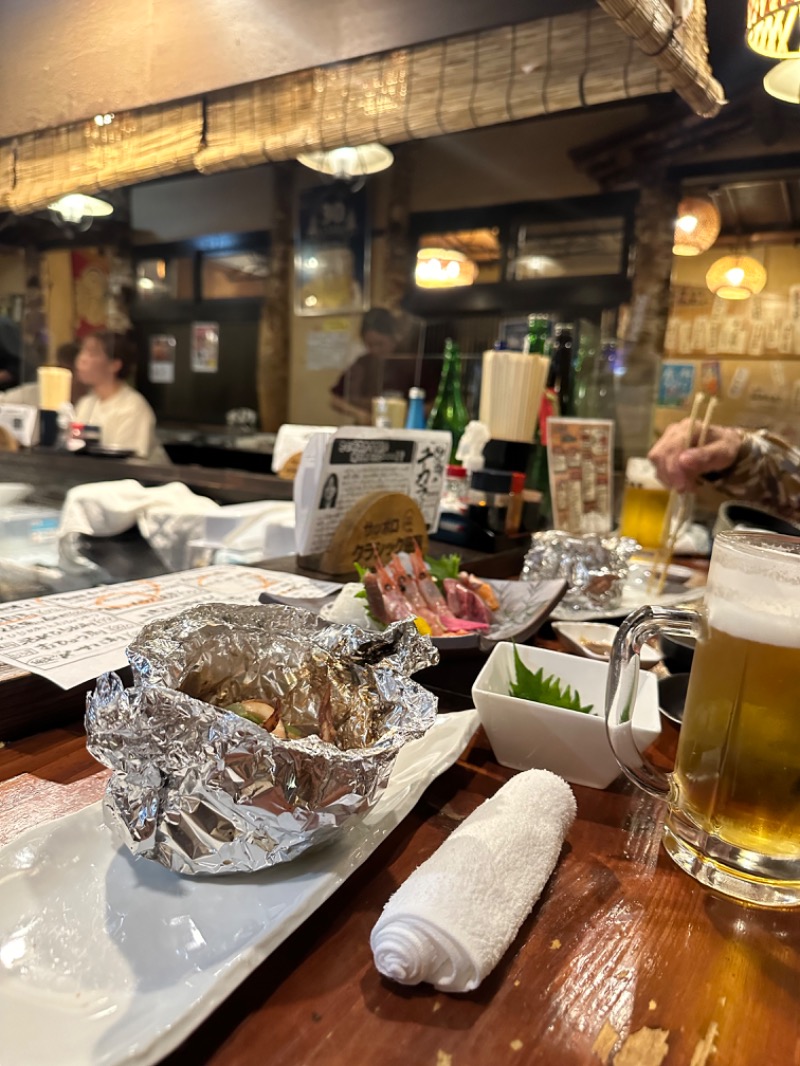 やまゆうさんのプレミアホテル-CABIN-旭川 天然温泉かぐらの湯のサ活写真