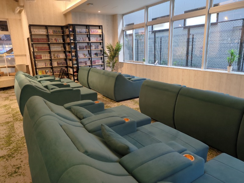 カチュネバ！さんのRAKU SPA Station 武蔵小金井のサ活写真