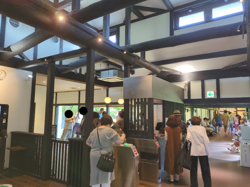 カチュネバ！さんの杉戸天然温泉 雅楽の湯のサ活写真