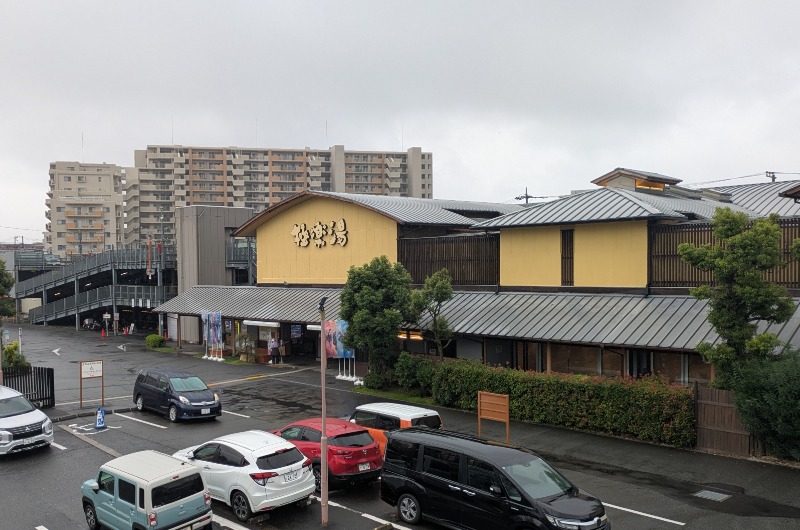 カチュネバ！さんの極楽湯 和光店のサ活写真