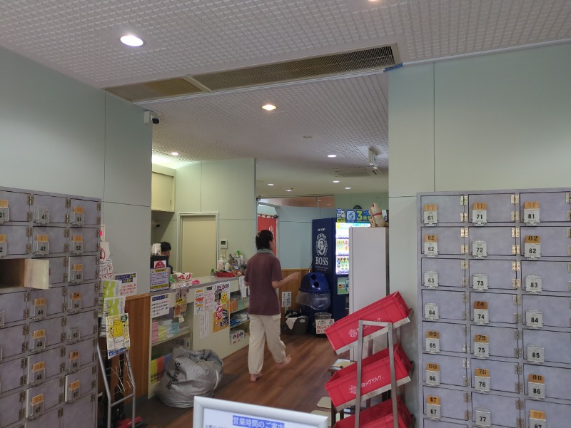 カチュネバ！さんの反町浴場のサ活写真