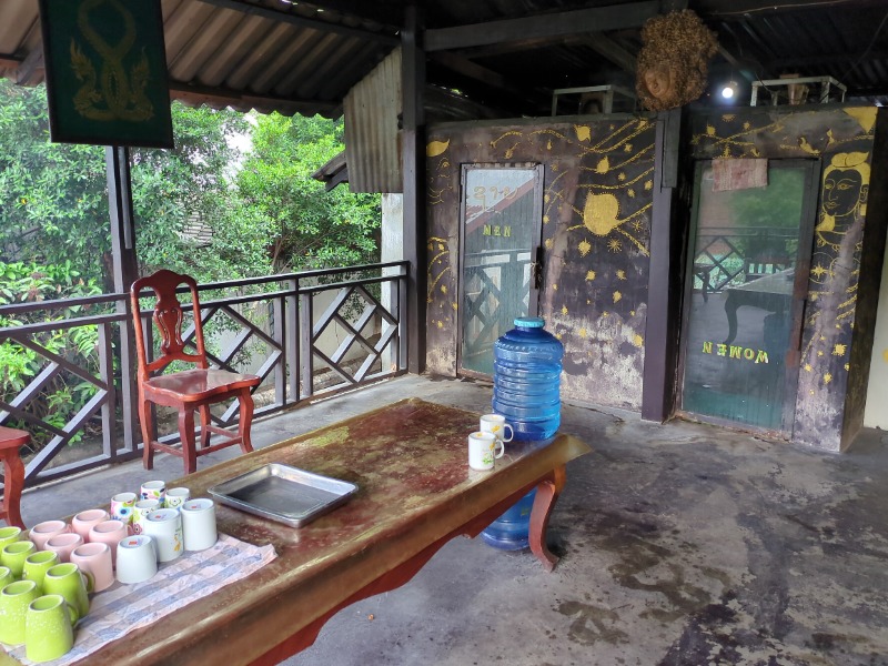 カチュネバ！さんのLemongrass Sauna & Lao Traditional Massageのサ活写真
