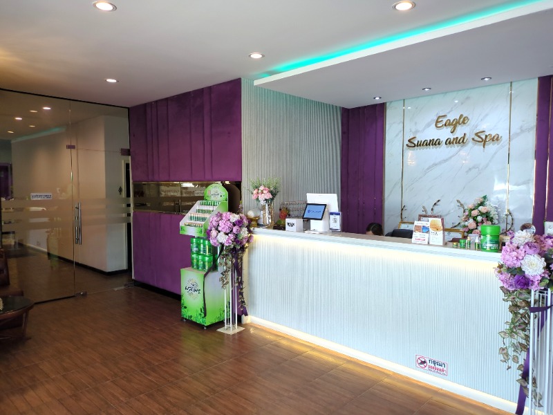 カチュネバ！さんのEagle Sauna & Health Massageのサ活写真