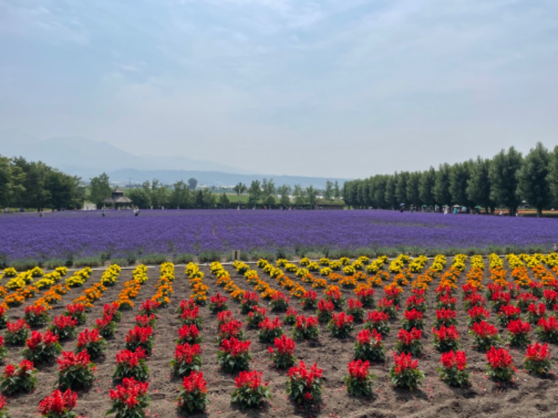 YOU08さんの吹上温泉保養センター 白銀荘のサ活写真