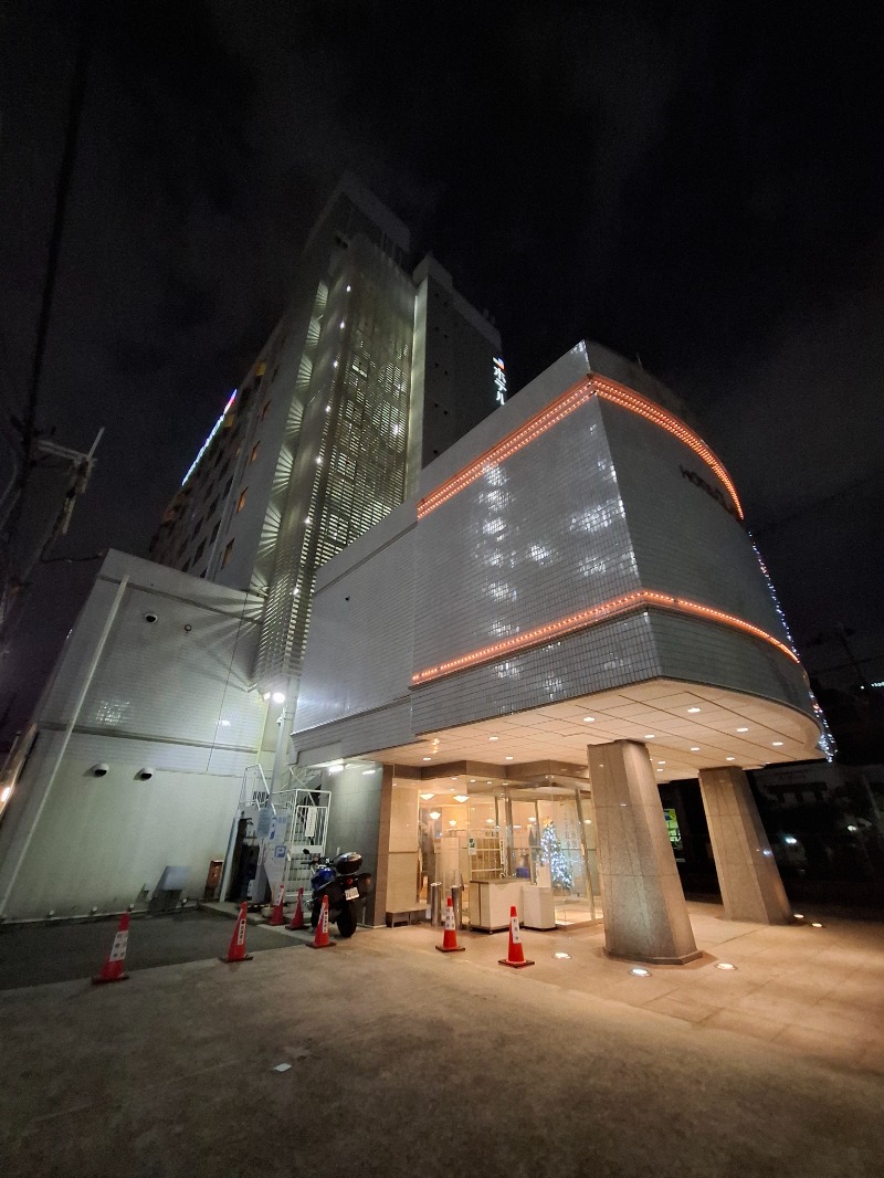 ynny1126さんのホテルクライトン新大阪のサ活写真