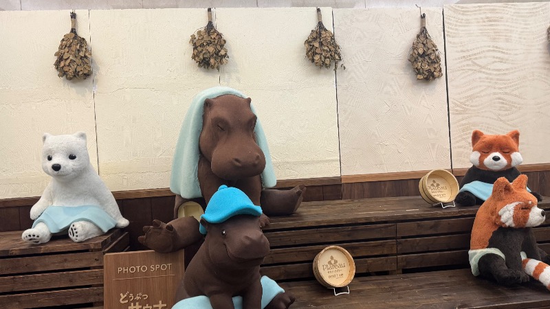 Water Bath LoversさんのOMO7旭川(おも) by 星野リゾート サウナプラトーのサ活写真