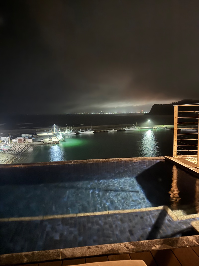 mintoさんの三水別邸 Thermal Spa & Terrace THREEのサ活写真
