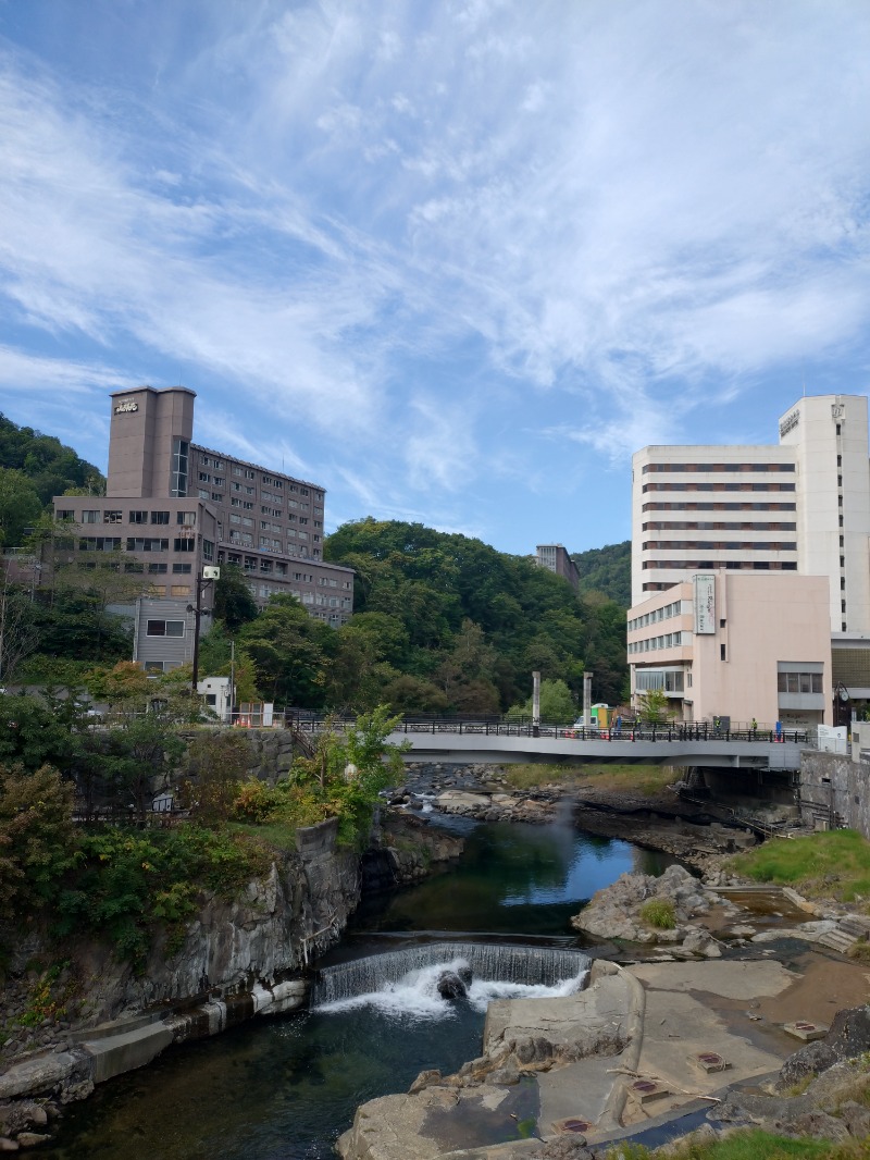 fuzikenさんの定山渓 鹿の湯のサ活写真