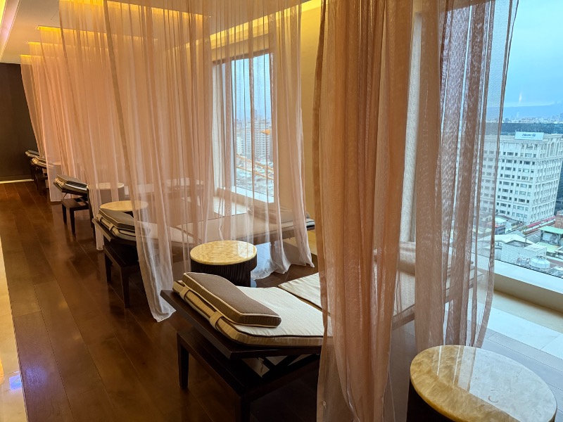 ちょび丸さんのオークラ プレステージ台北のサ活写真