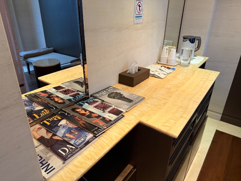 ちょび丸さんのオークラ プレステージ台北のサ活写真