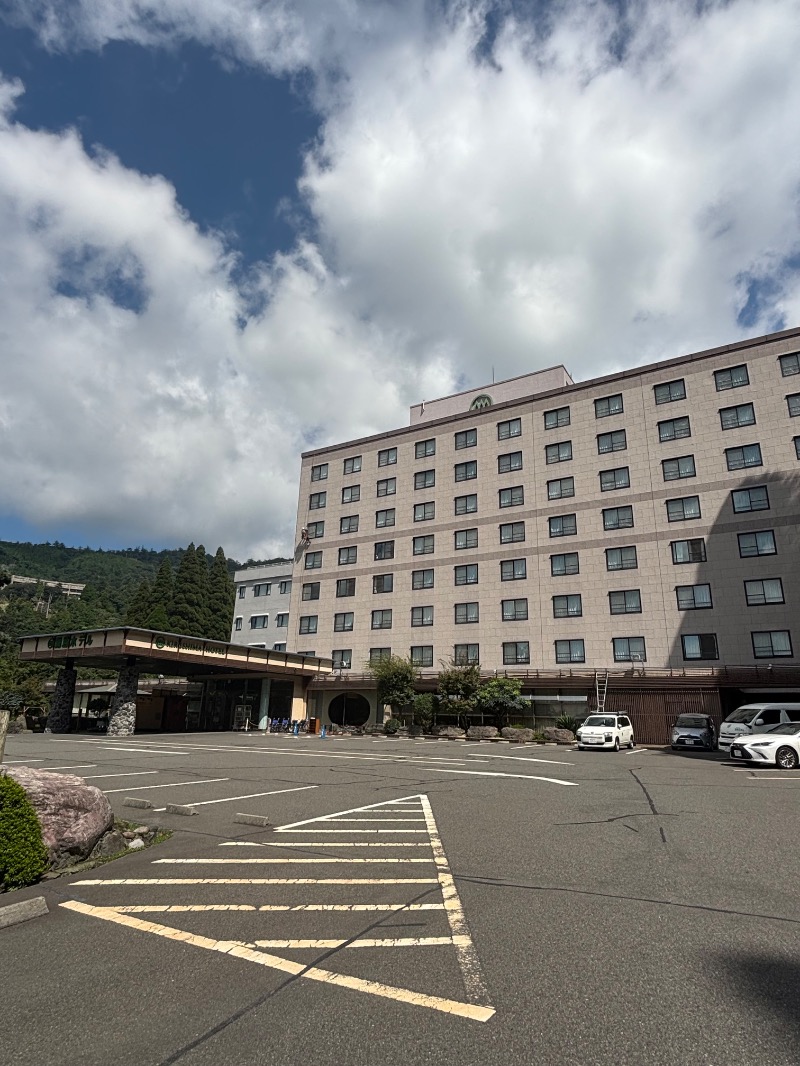 シロクマさんの硫黄谷温泉 霧島ホテルのサ活写真