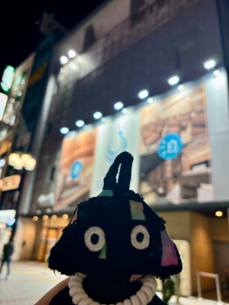 シロクマさんのSmart Stay SHIZUKU 上野駅前のサ活写真