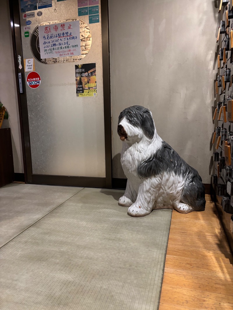 タカこやまさんのビバークランド ロードの湯のサ活写真