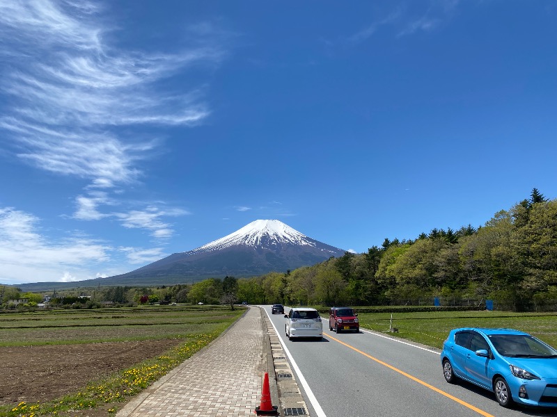 ああいいゆさんのホテルマウント富士のサ活写真