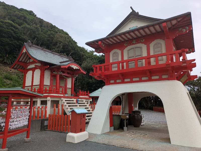 KamiTani 504さんの指宿こころの湯のサ活写真