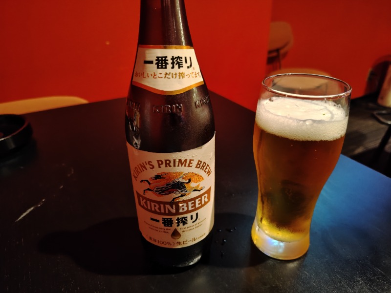 瓶ビール