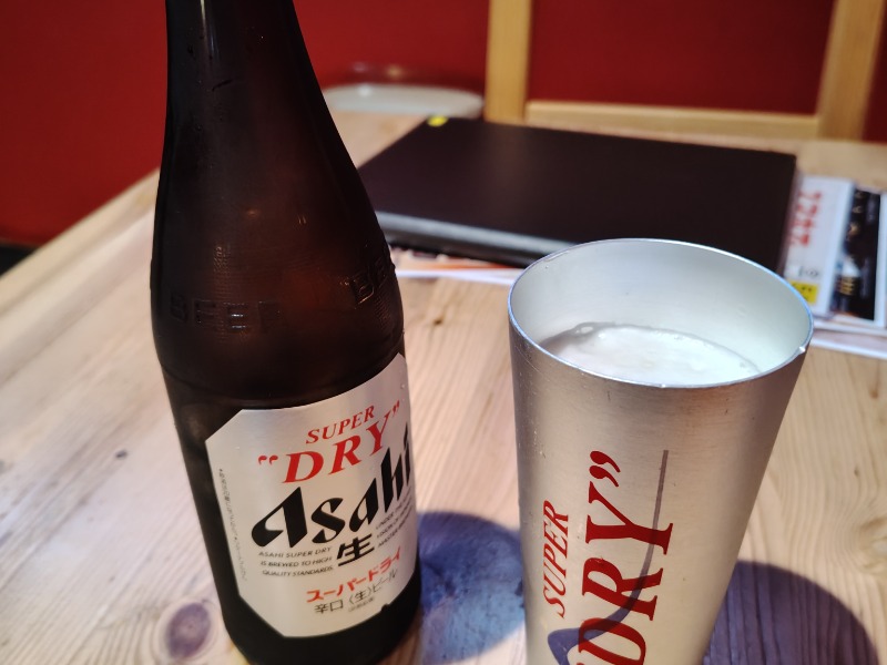 瓶ビール