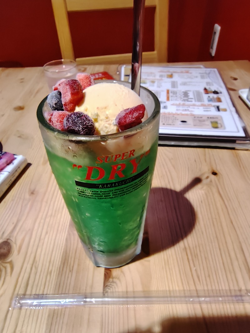 けんさんのなにわ健康ランド 湯〜トピアのサ活写真