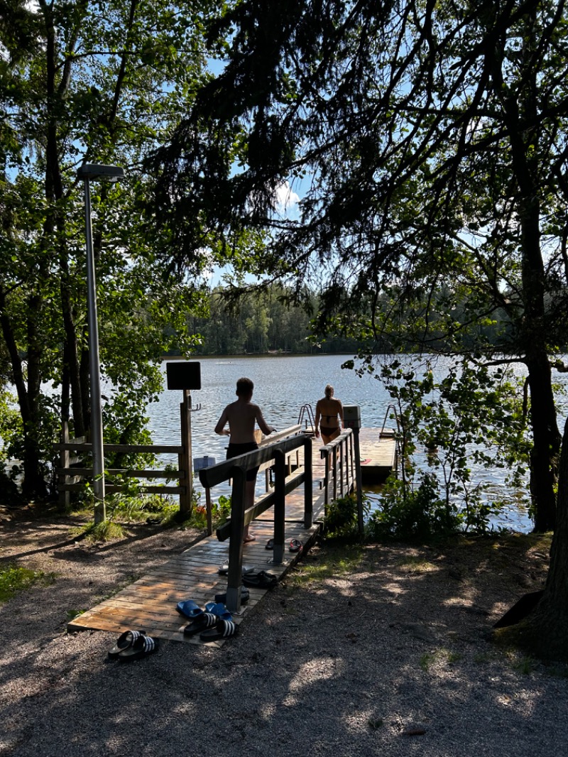 ちぬちぬさんのCafe Kuusijärviのサ活写真