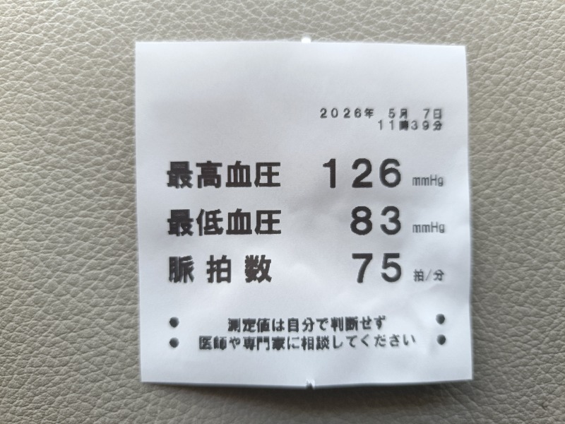 K.S.さんのセントラルフィットネスクラブ溝ノ口のサ活写真
