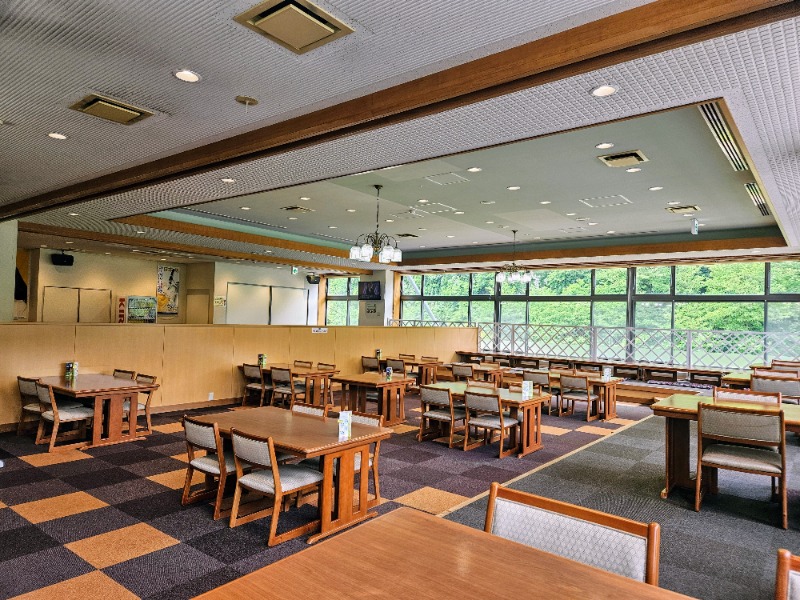 ぺんぺんさんの裾花峡天然温泉宿 うるおい館のサ活写真