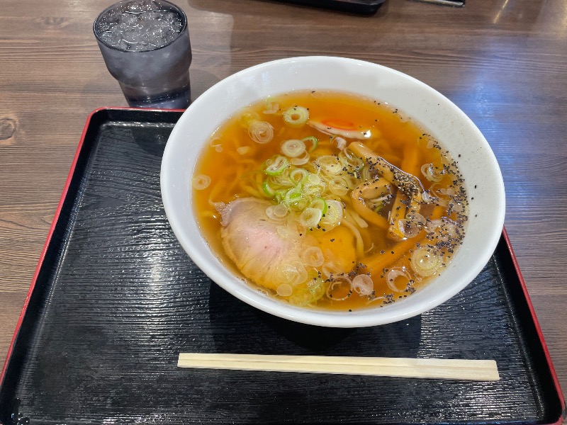 murangeさんのスーパー銭湯 小山やすらぎの湯のサ活写真