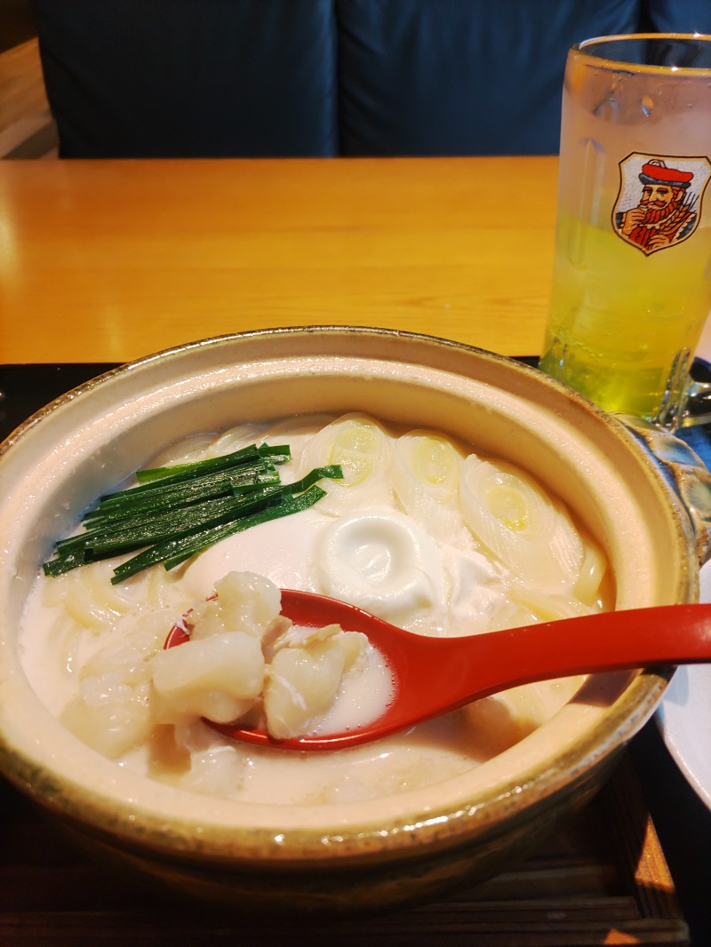 たっくんさんのエキチカ温泉・くろしおのサ活写真