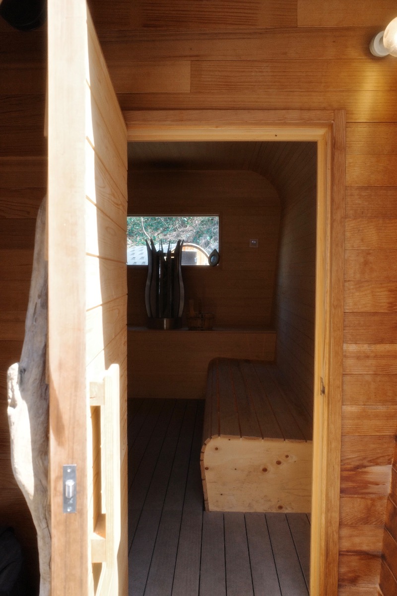 てぃーが🐯さんのシェアビレッジ葉山のサ活写真