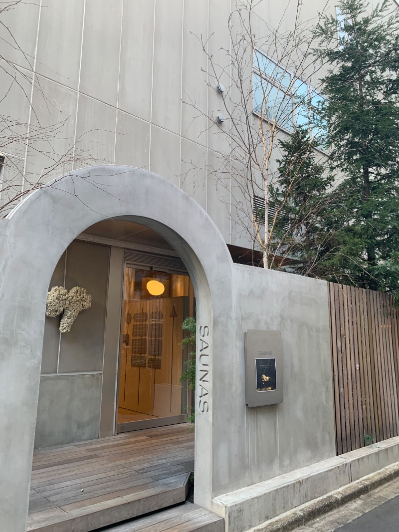 房総サウナーさんの渋谷SAUNASのサ活写真