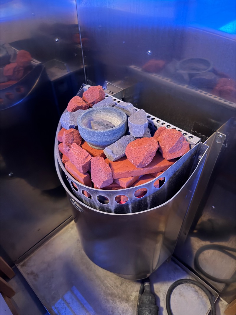 tommyさんのウルトラサウナ ULTRA SAUNA ICE & HEAT by LOYLY LANDのサ活写真