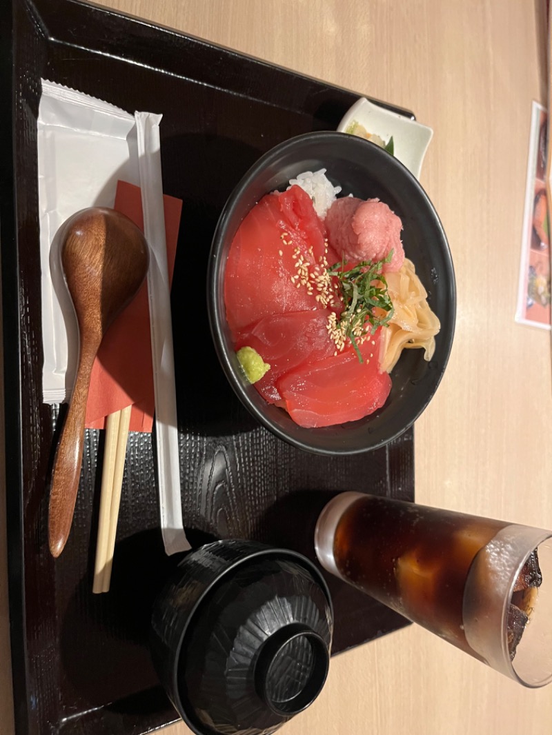 つなしさんの四日市温泉 おふろcafé 湯守座のサ活写真