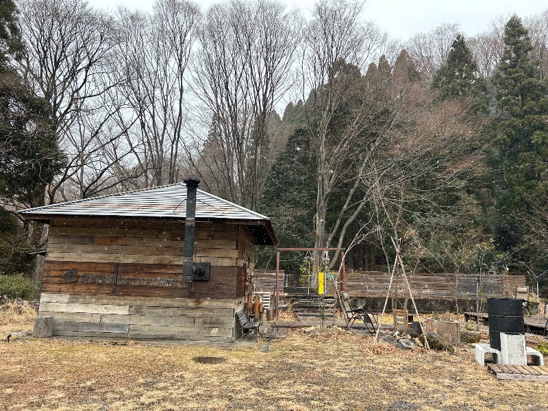 エレバさんのREBUILD SAUNA (LAMP豊後大野)のサ活写真