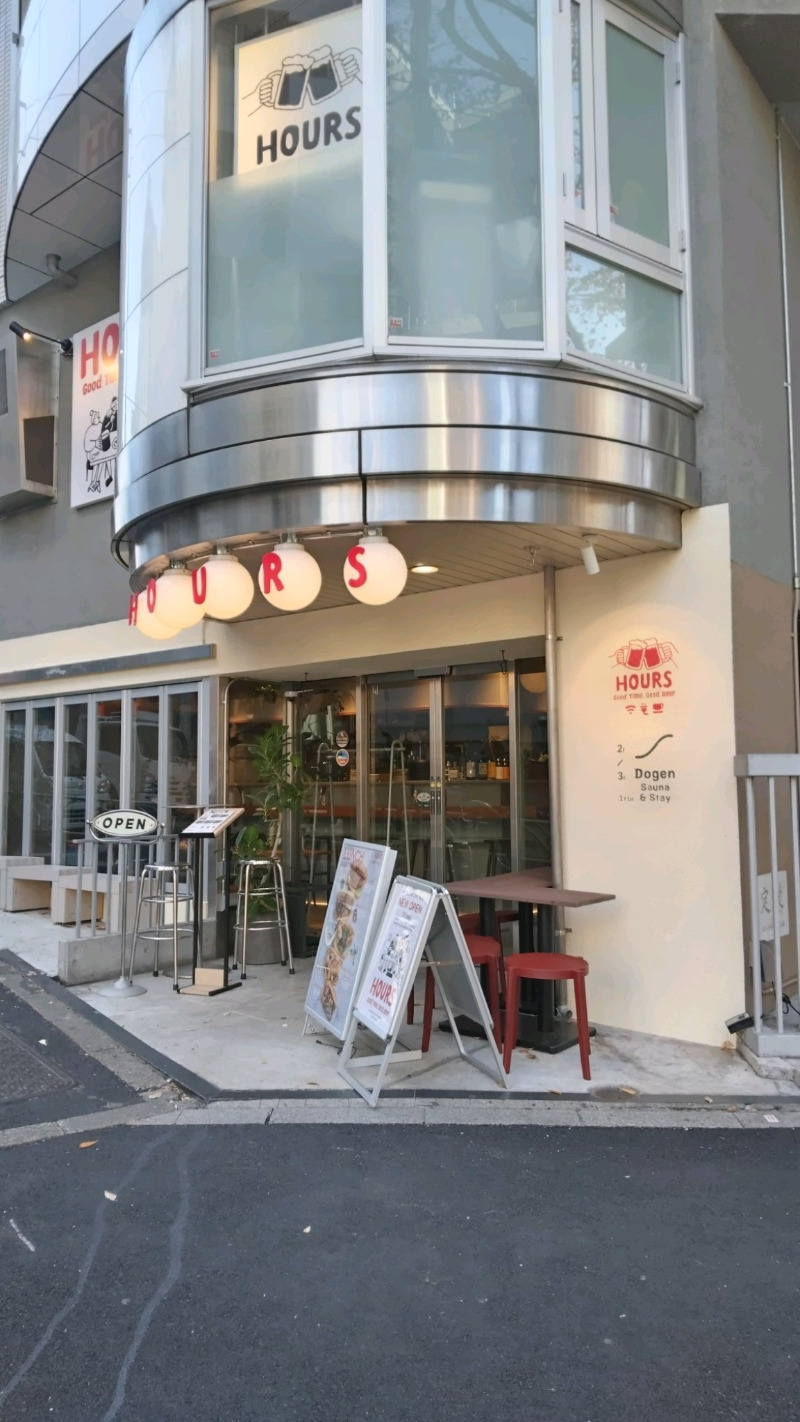 blueninjaさんのDogen Sauna & Stay (旧渋谷文化進化)のサ活写真