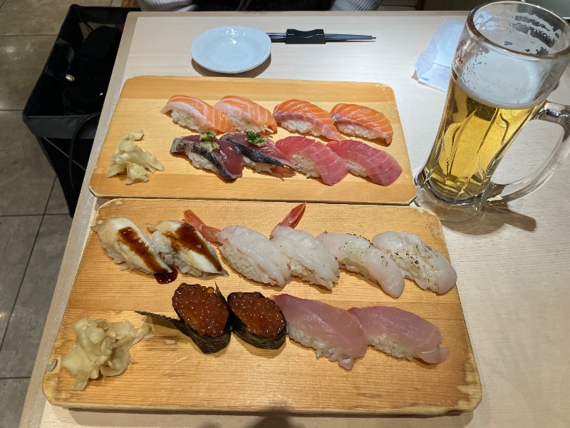 あきさんのアカサカサウナのサ活写真