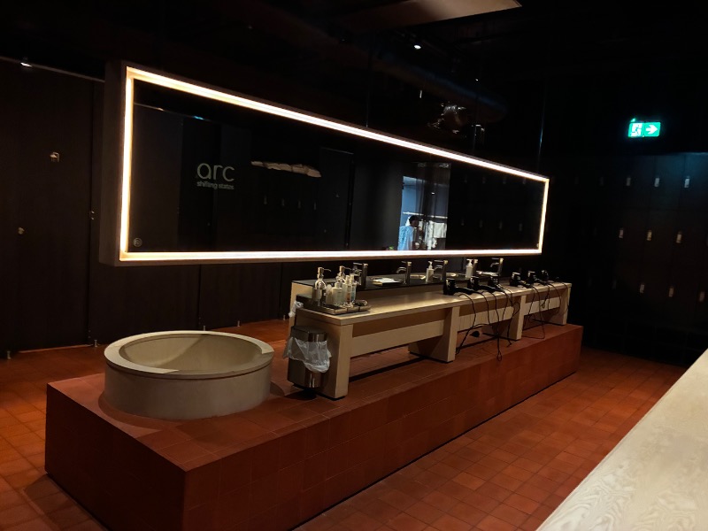 KMさんのArc Community - Sauna and Iceのサ活写真