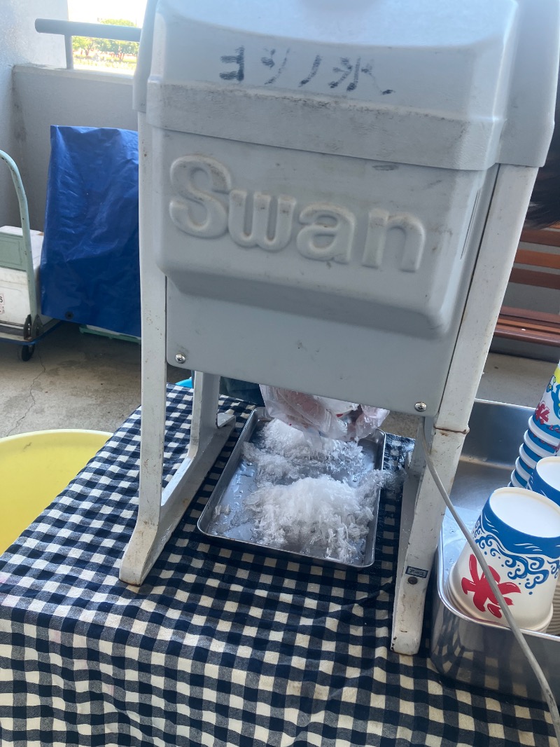 ささ湯さんのやしろ湯のサ活写真